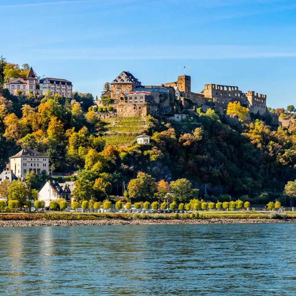 Rheinfels Castle - 2
