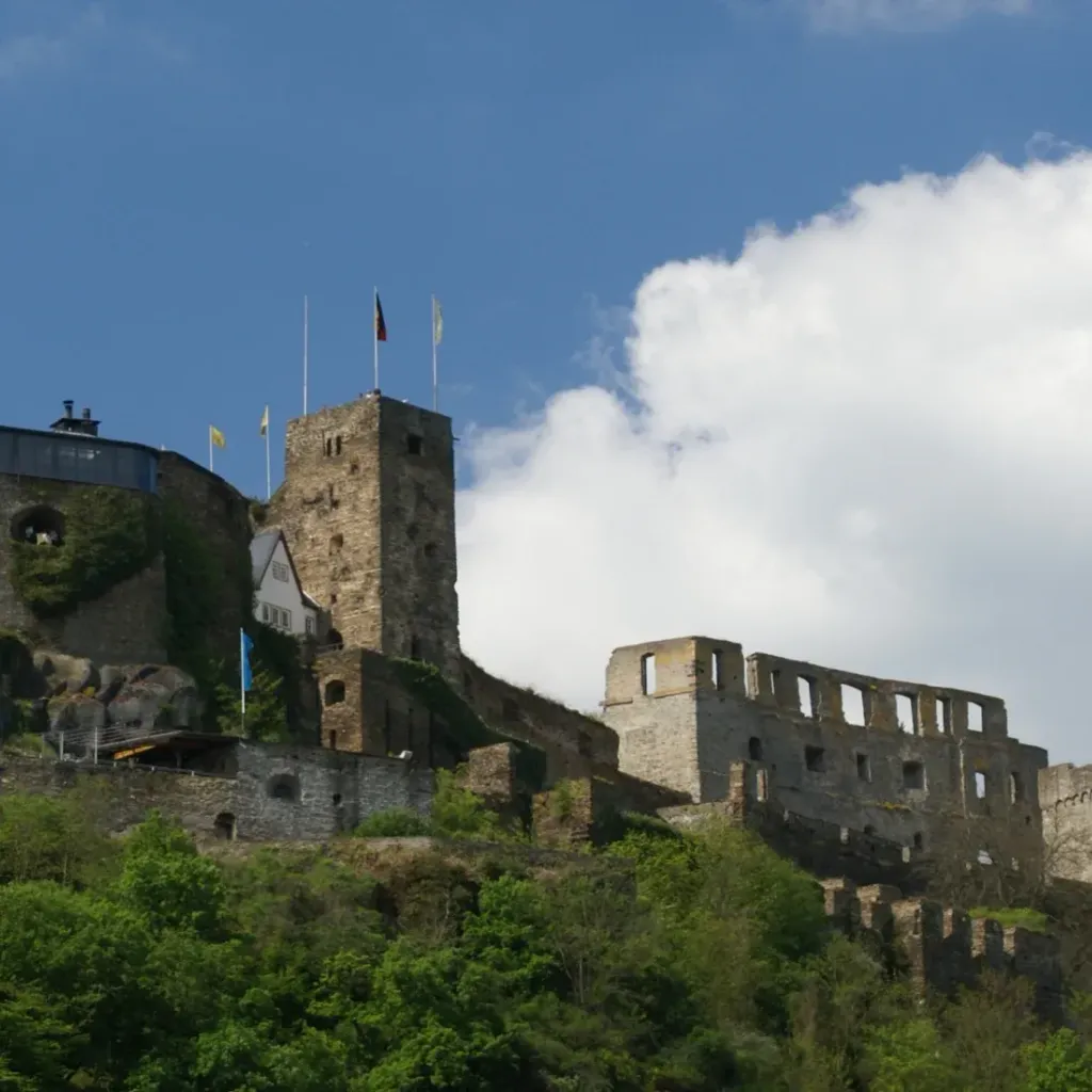 Rheinfels Castle - 8