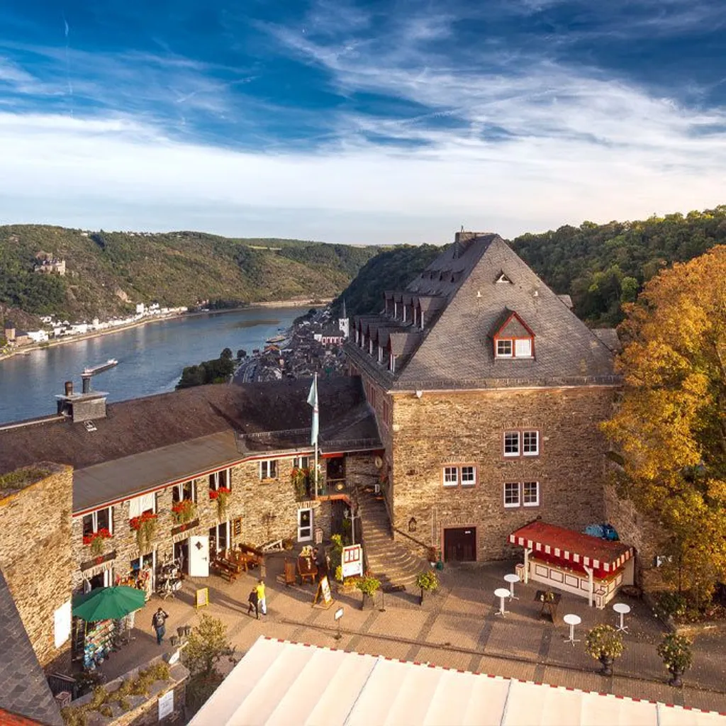 Rheinfels Castle - 5