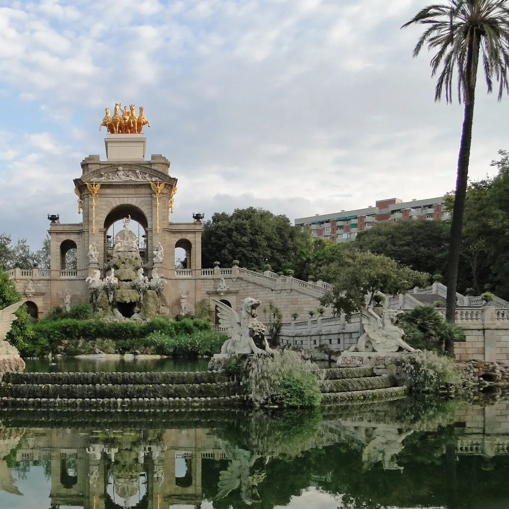 Ciutadella Park - 3