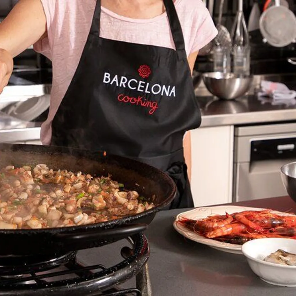 Barcelona Cooking - 6