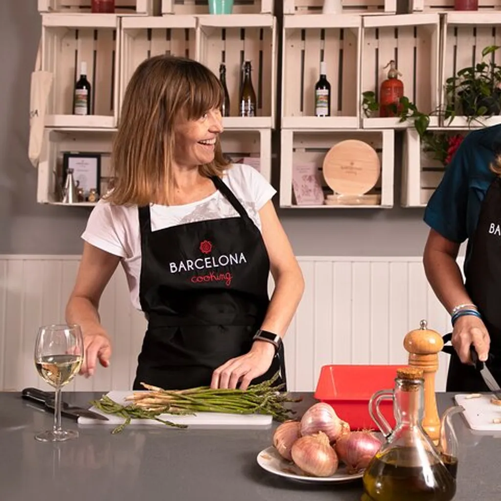 Barcelona Cooking - 3