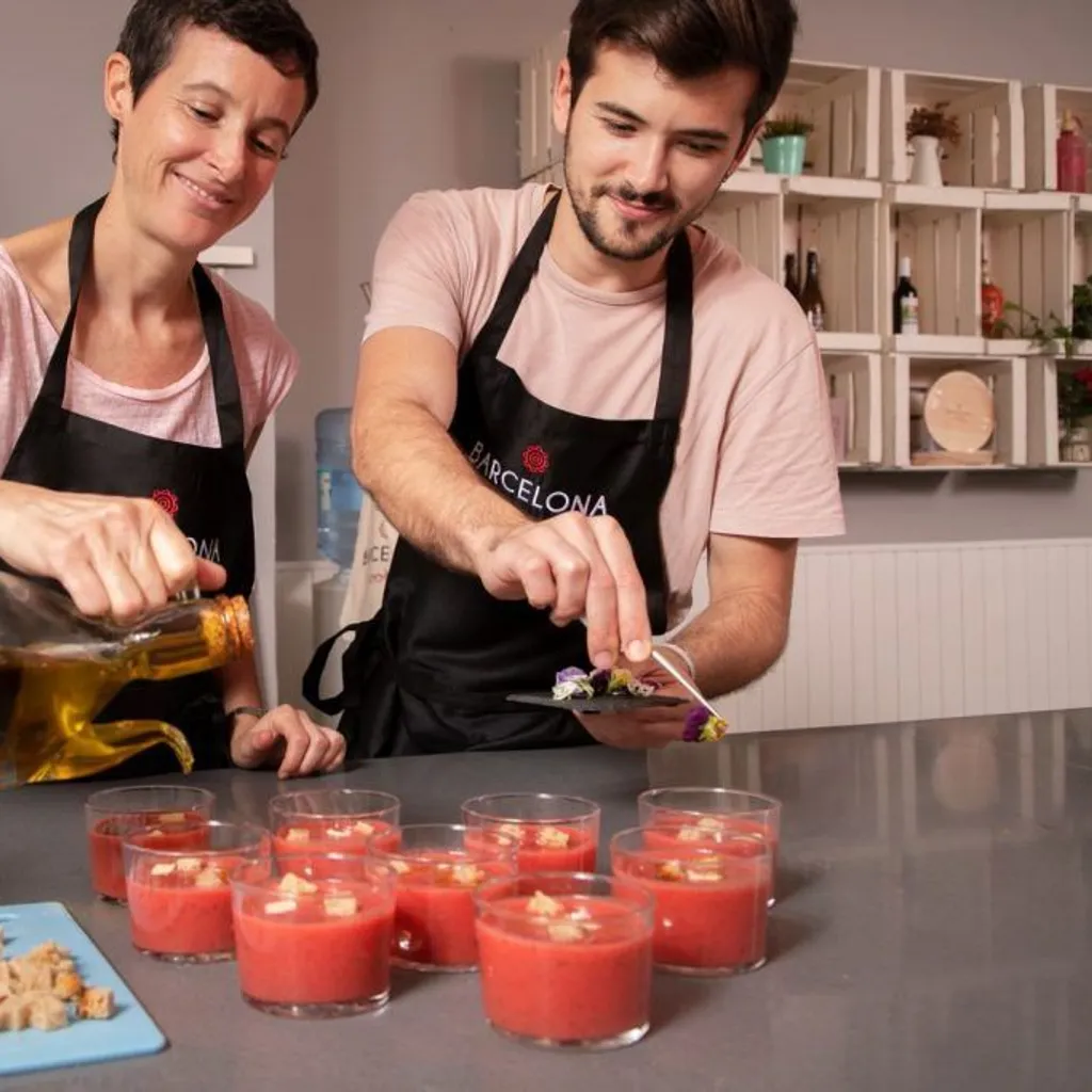 Barcelona Cooking - 2