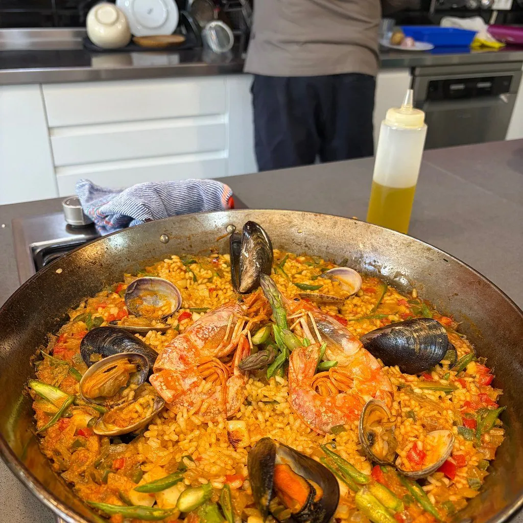 Barcelona Cooking - 8