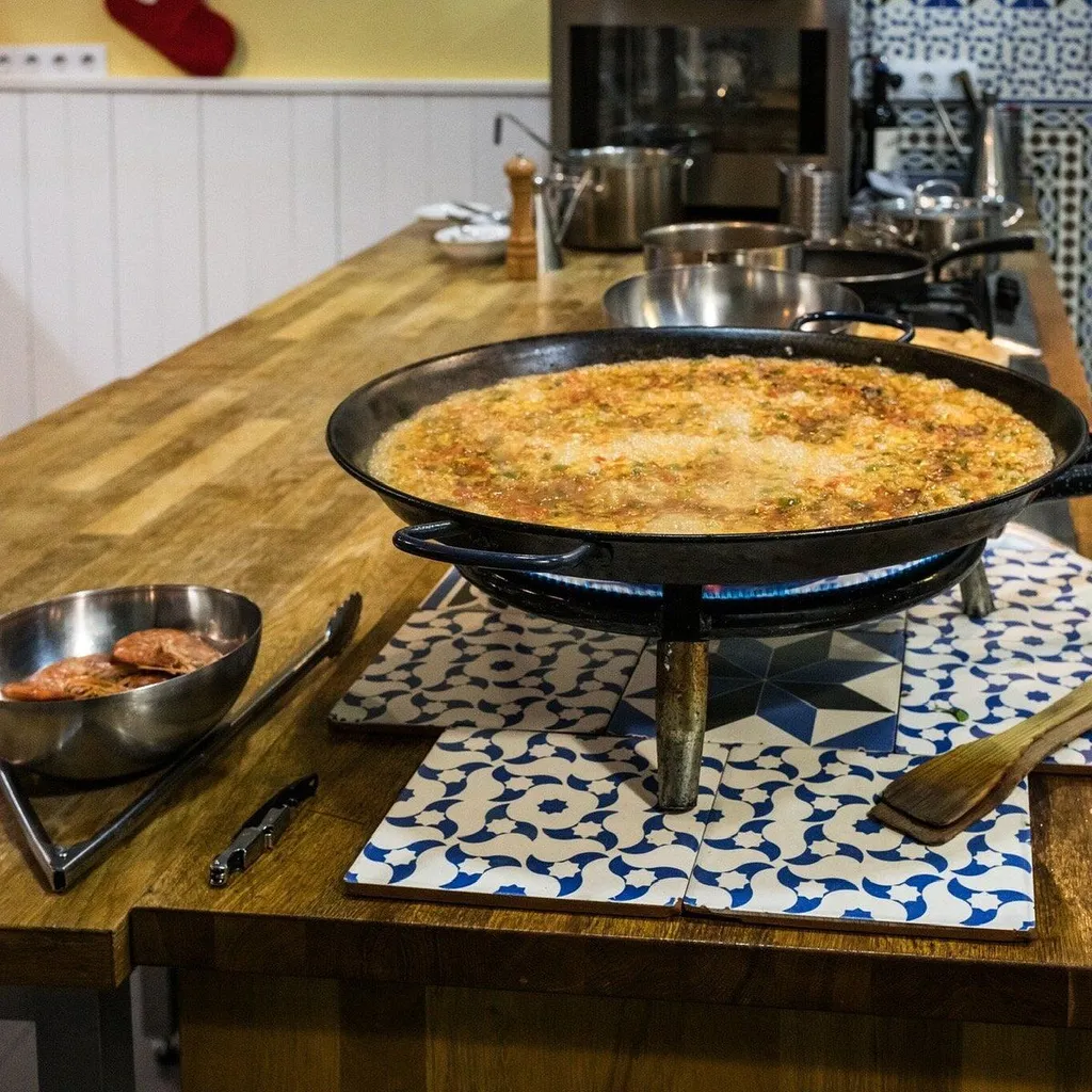 Barcelona Cooking - 5