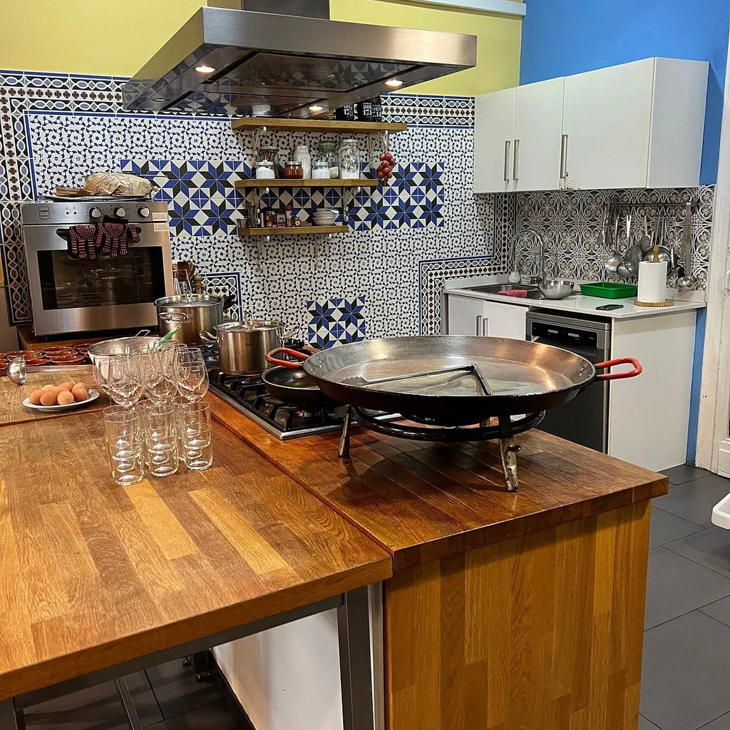 Barcelona Cooking - 4