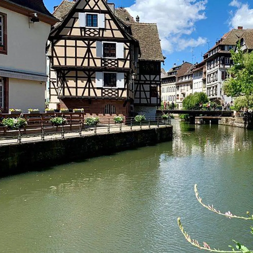 Quartier de La Petite France - 1