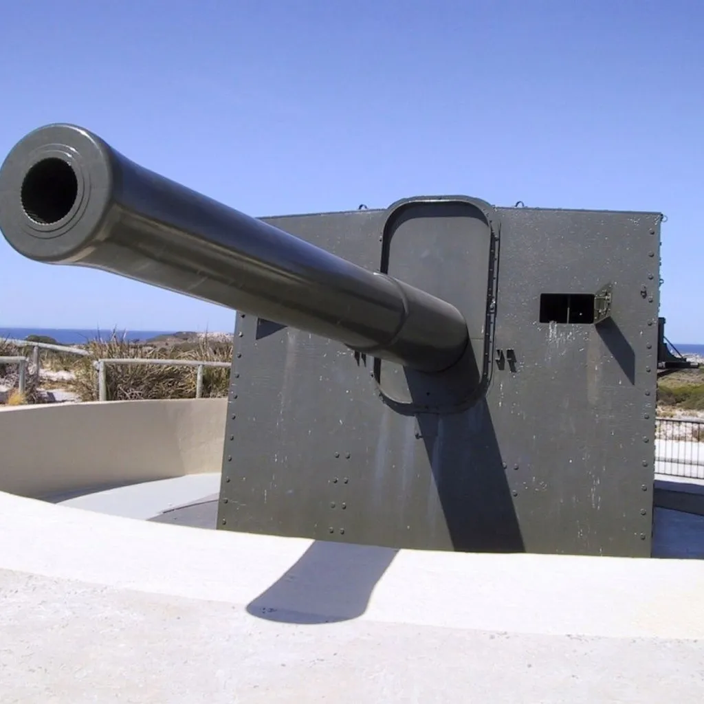 Leighton Battery - 3