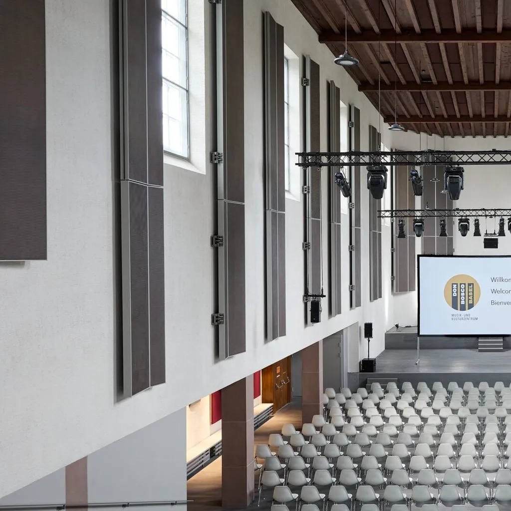 Don Bosco Basel - 1