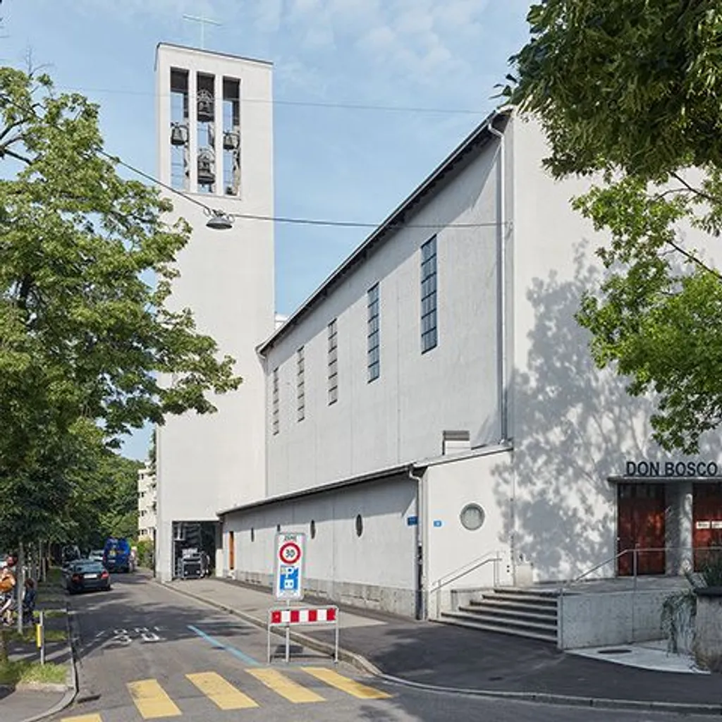 Don Bosco Basel - 5