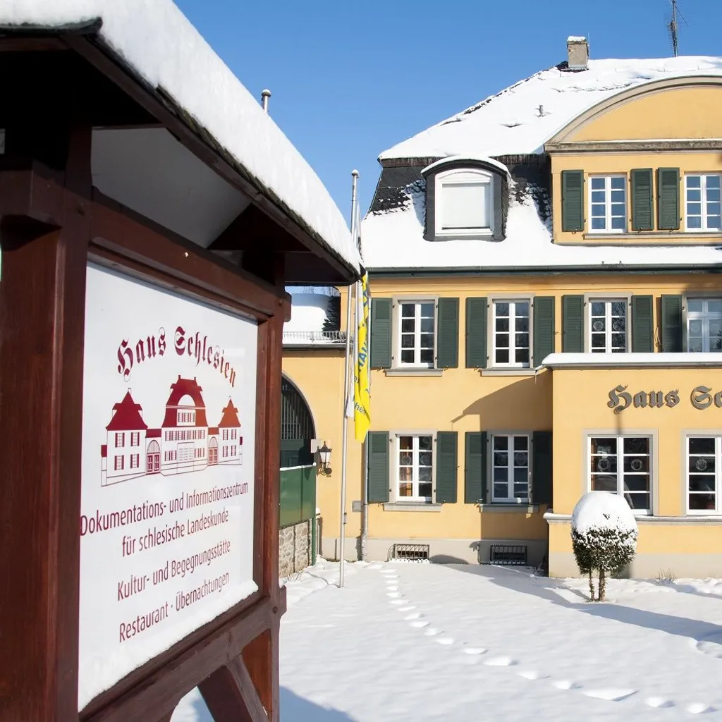 Haus Schlesien - 2
