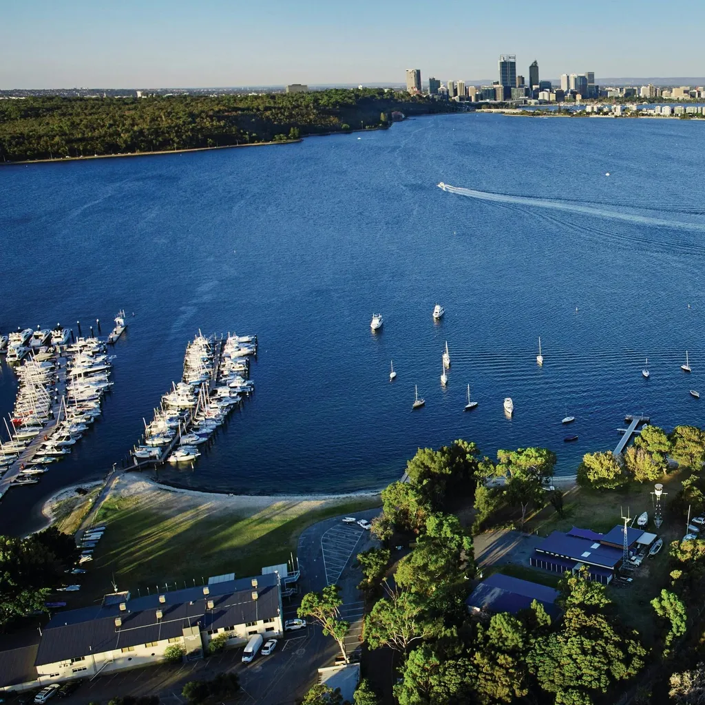 Swan River - 1
