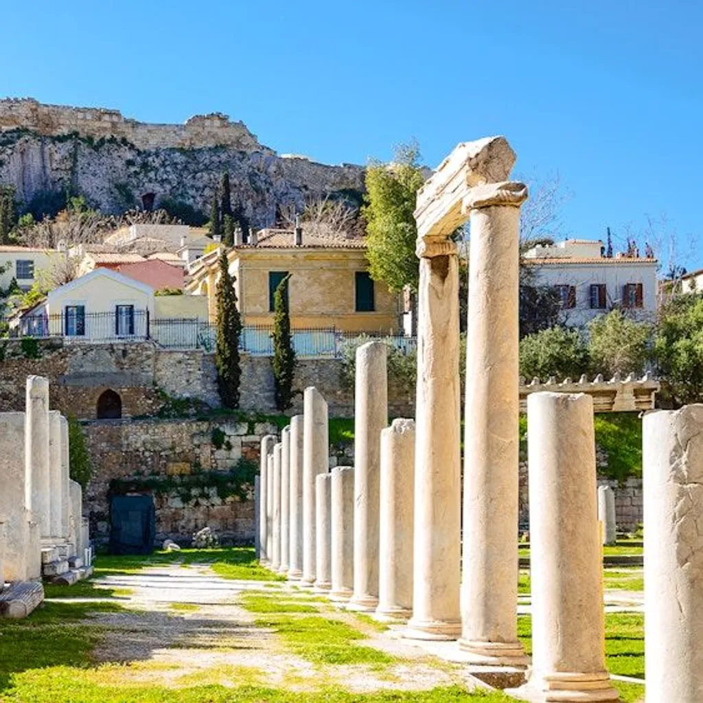 Ancient Agora of Athens - 2
