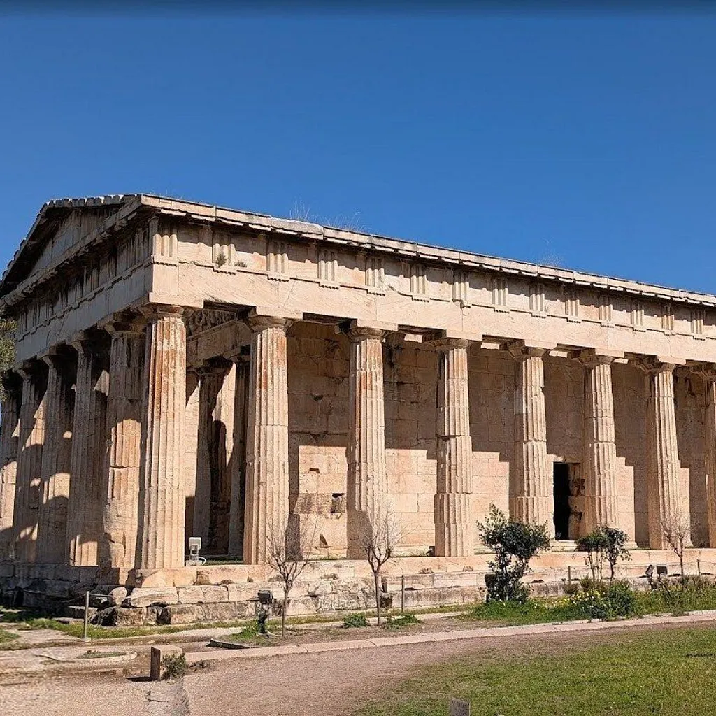 Ancient Agora of Athens - 3