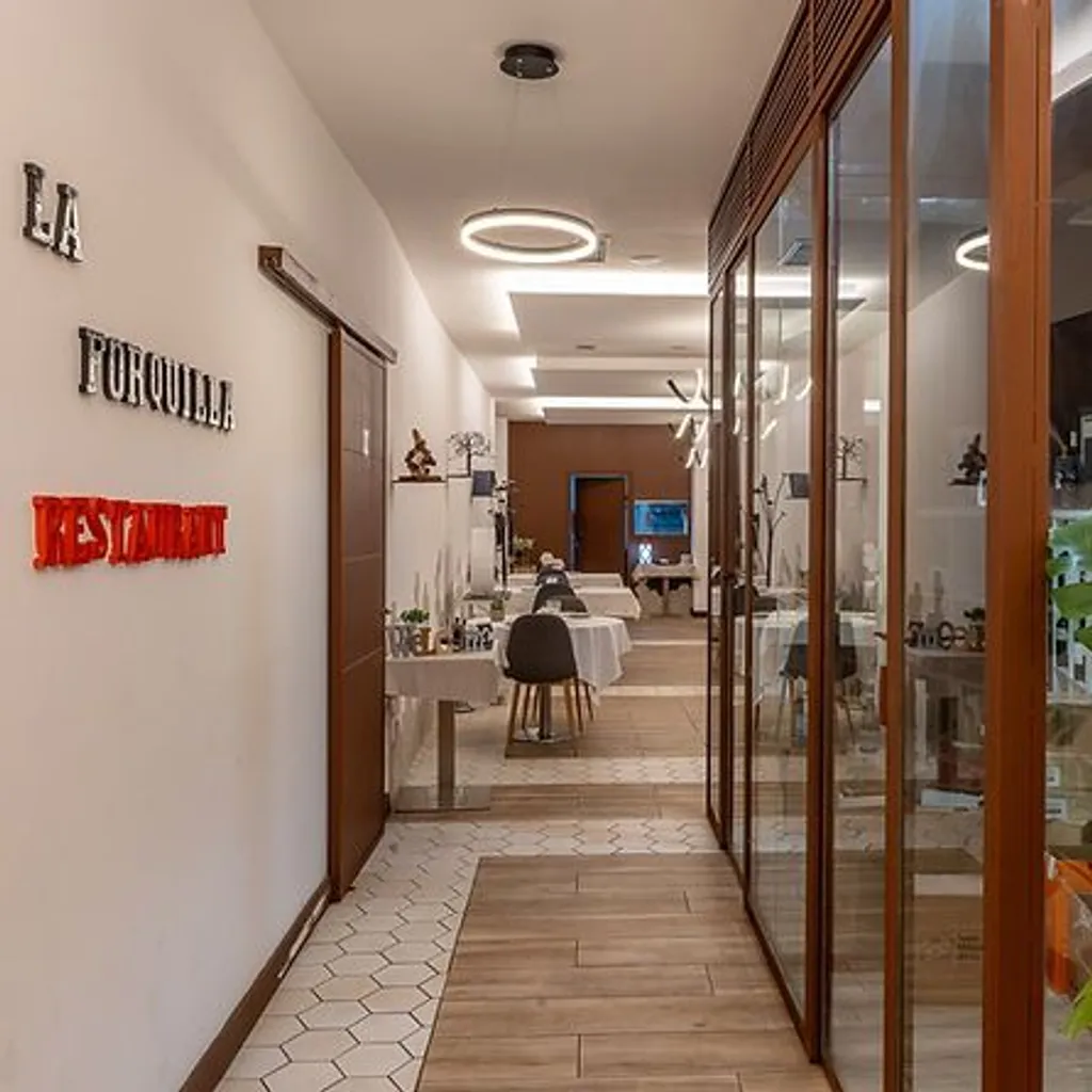 Restaurant La Forquilla - 1