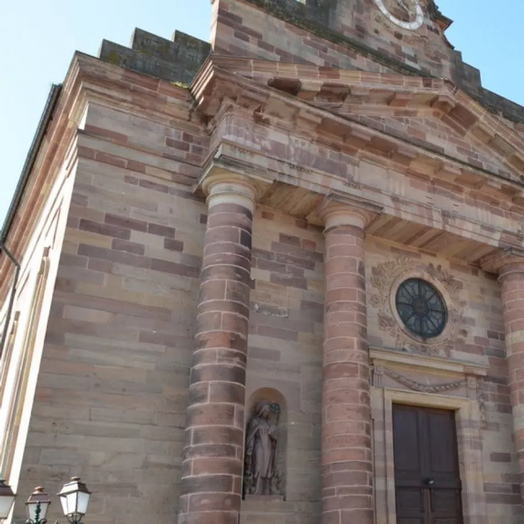 Church of Saint-Étienne - 2