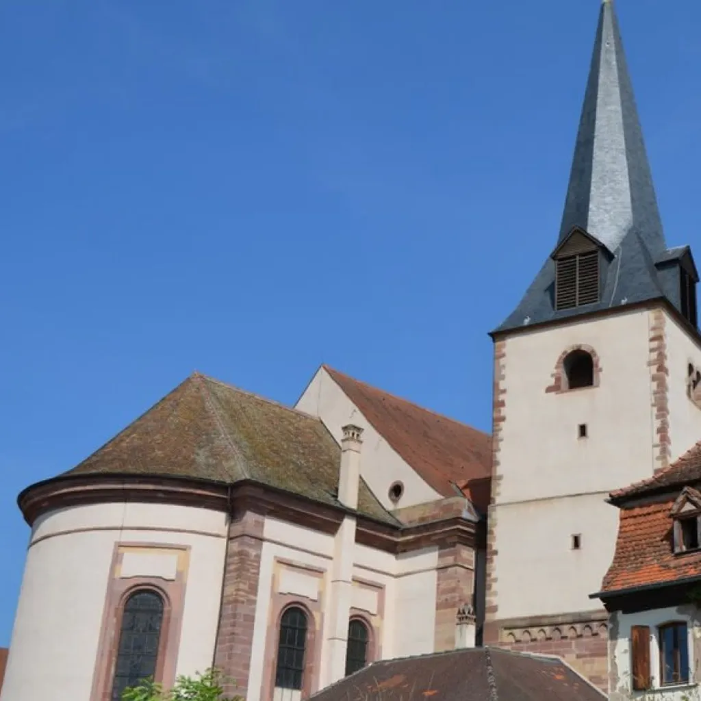 Church of Saint-Étienne - 1
