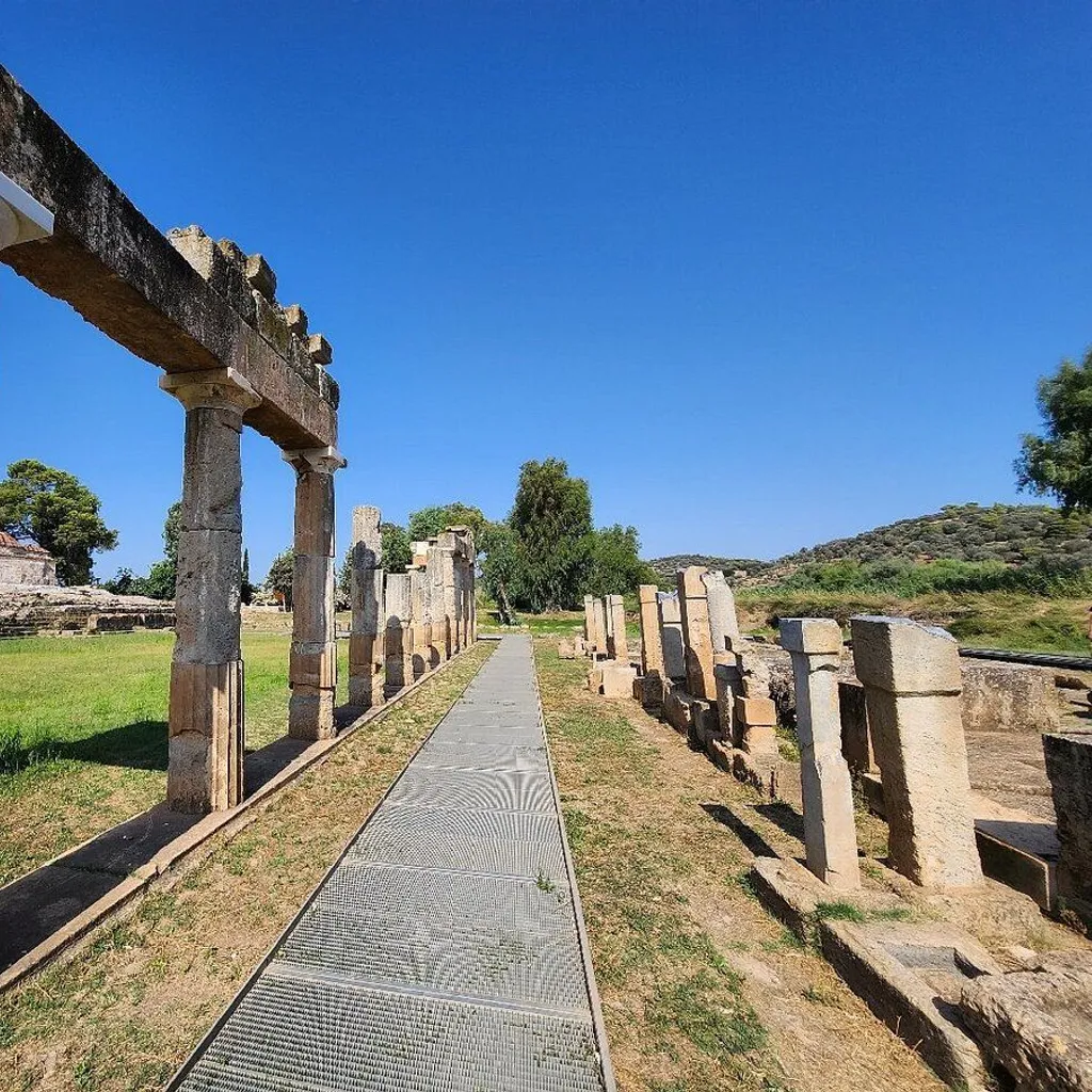 Temple of Artemis - 2