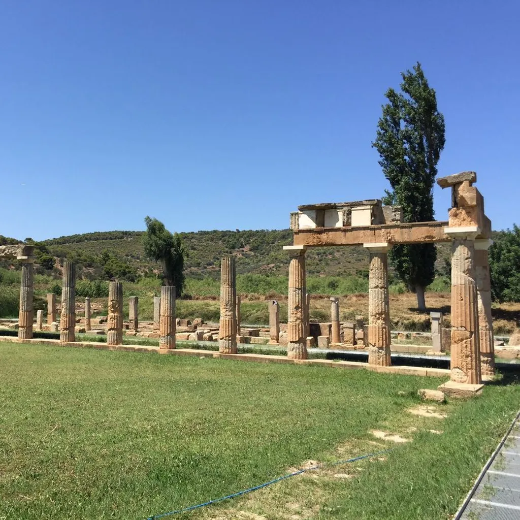 Temple of Artemis - 1