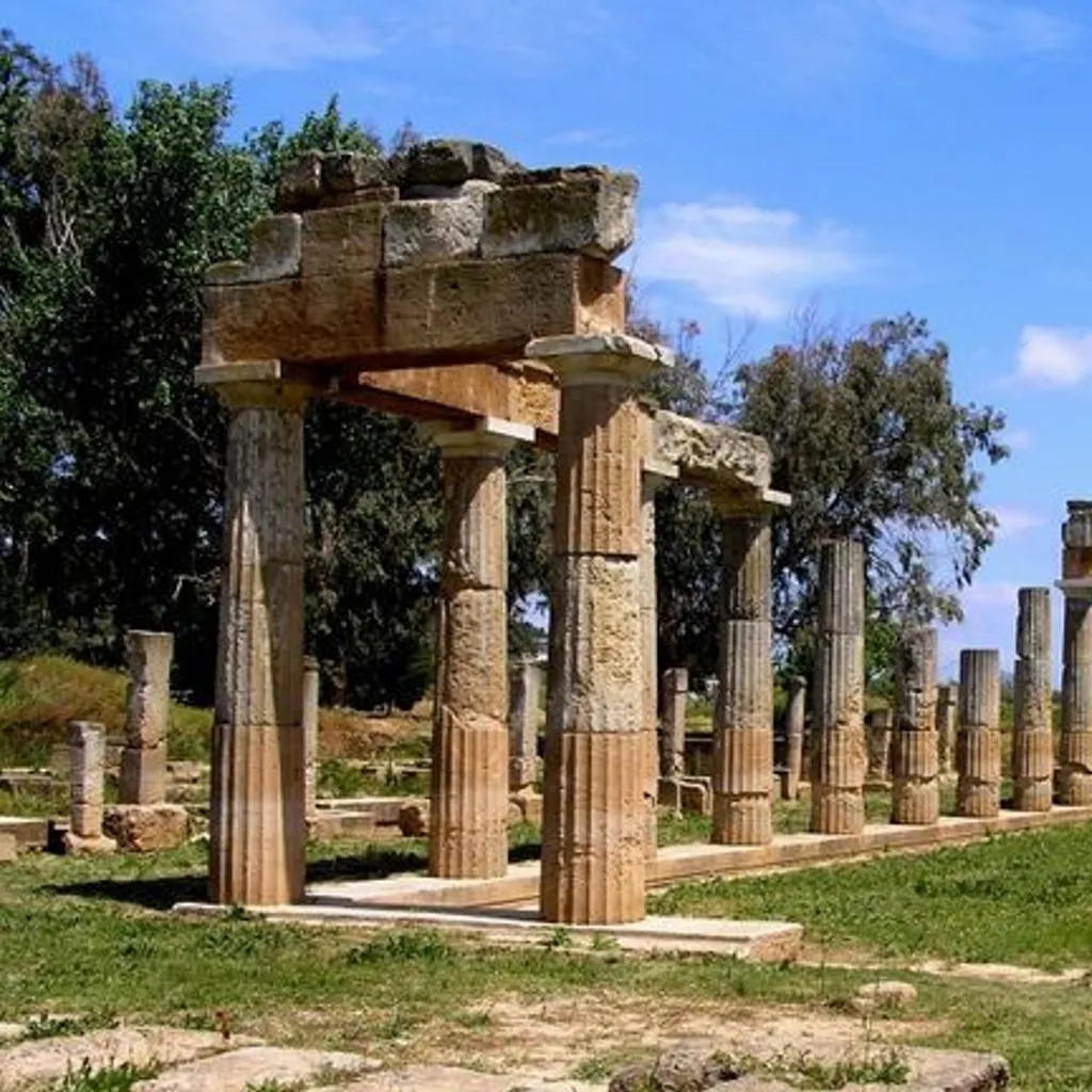 Temple of Artemis - 5