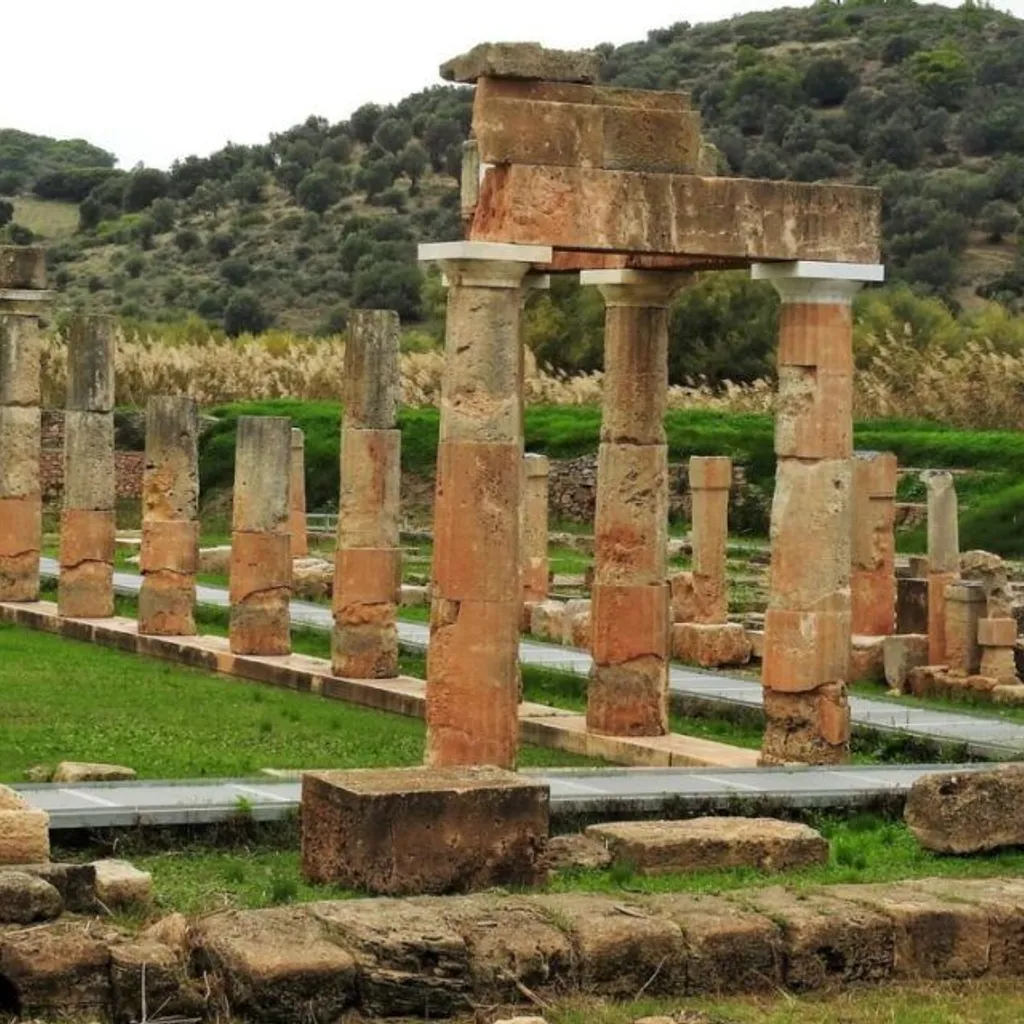 Temple of Artemis - 4