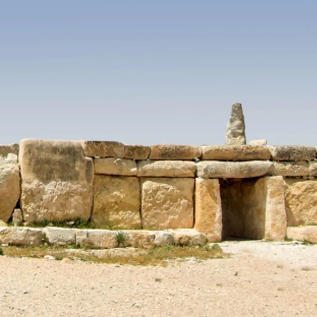 Ħaġar Qim Archaeological - 2
