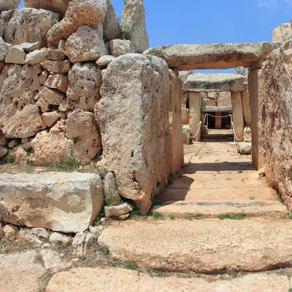 Ħaġar Qim Archaeological - 4