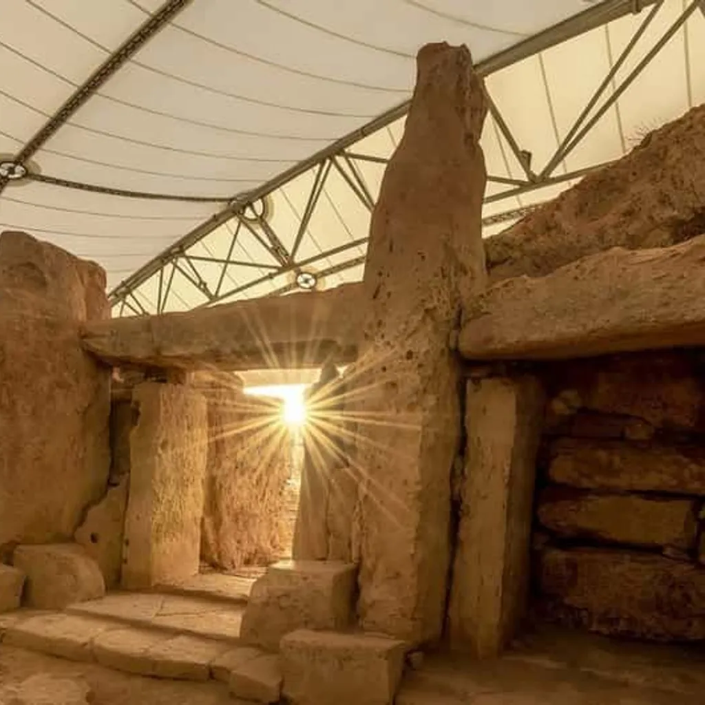Ħaġar Qim Archaeological - 3