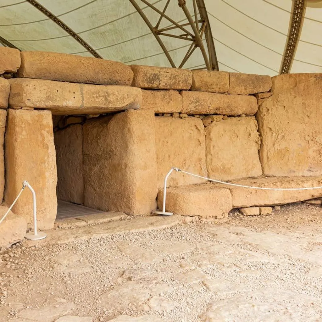 Ħaġar Qim Archaeological - 1
