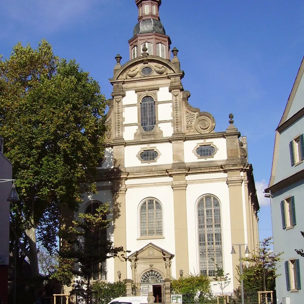 Dreifaltigkeitskirche - 3