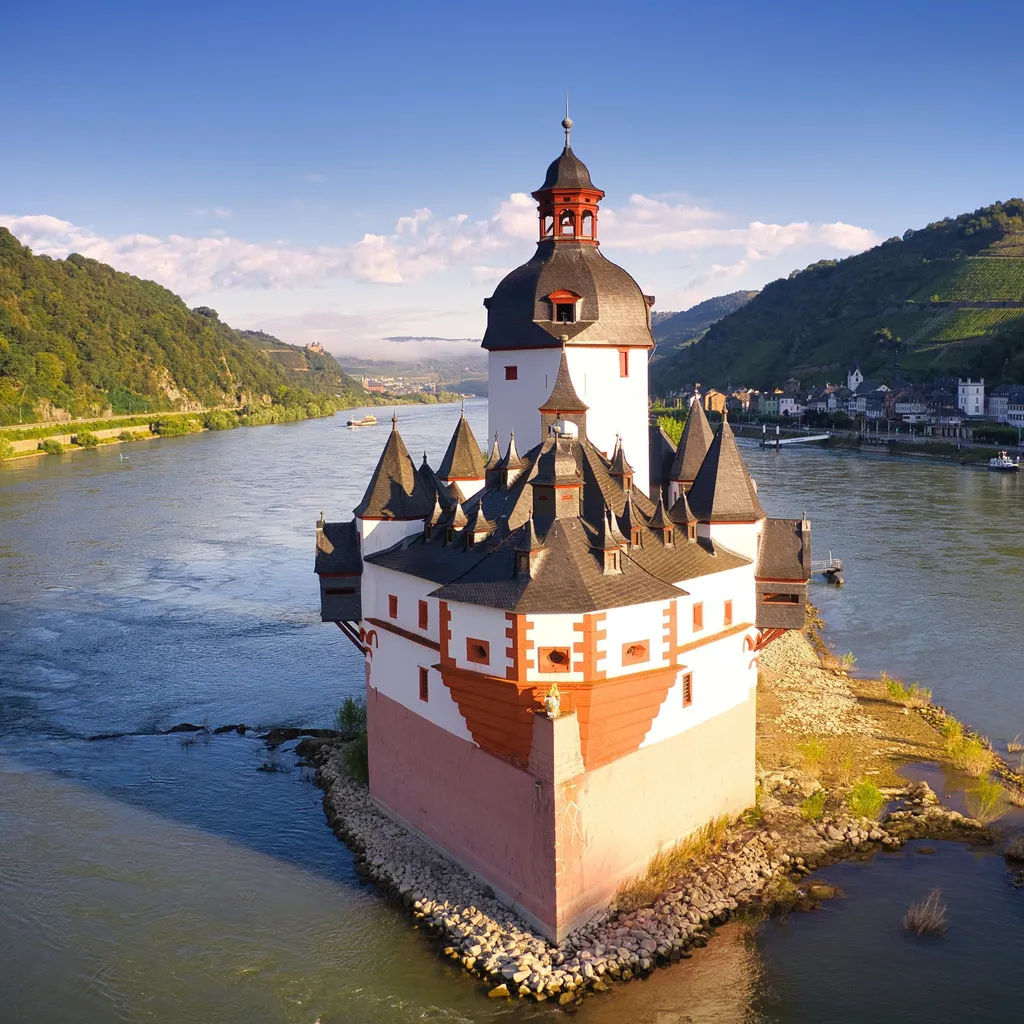 Pfalzgrafenstein Castle - 3