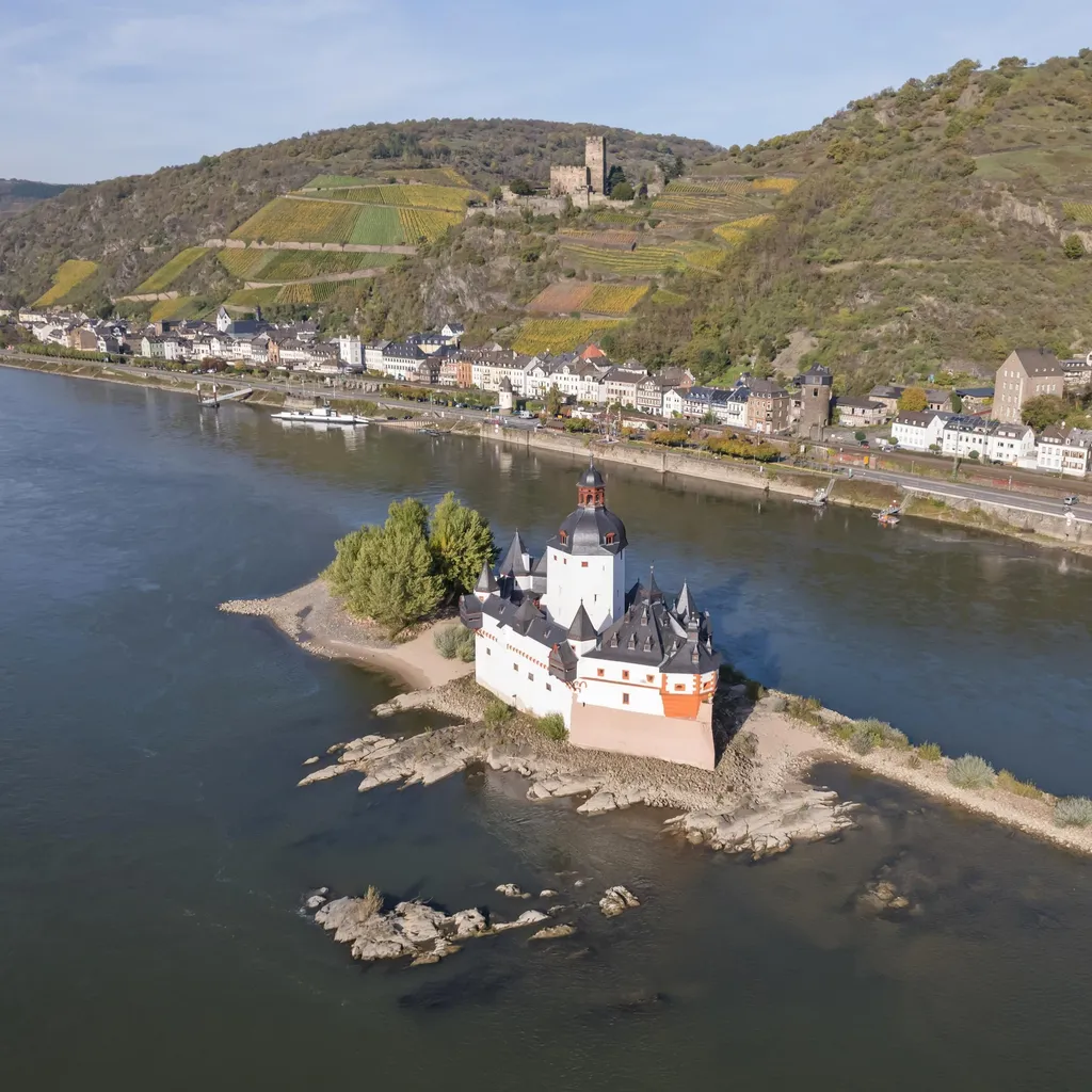 Pfalzgrafenstein Castle - 2