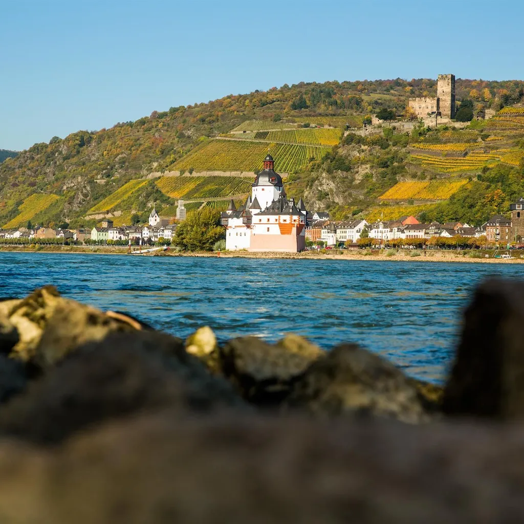 Pfalzgrafenstein Castle - 1
