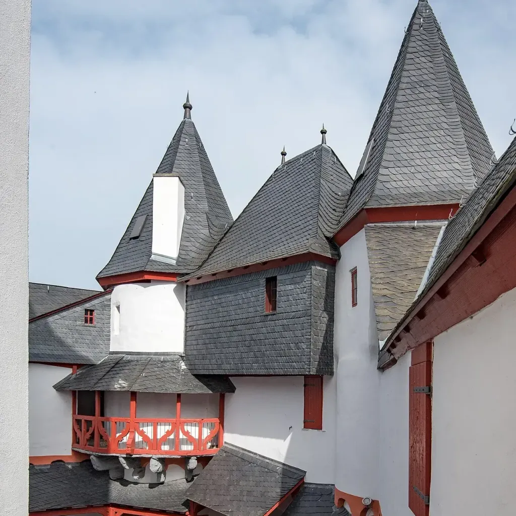 Pfalzgrafenstein Castle - 4