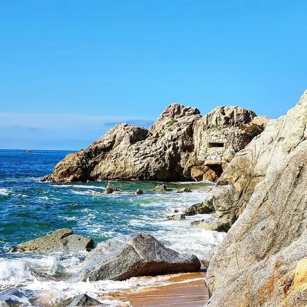 Platja de les Roques d'en Lluc - 2