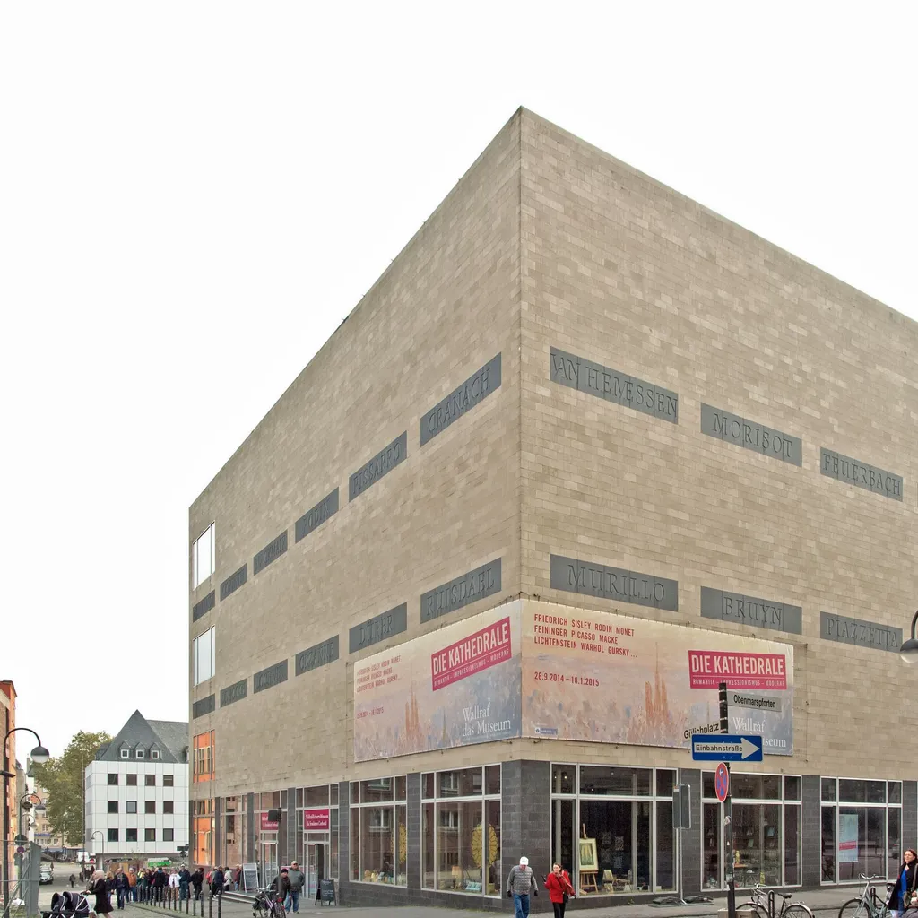 Wallraf-Richartz-Museum - 7
