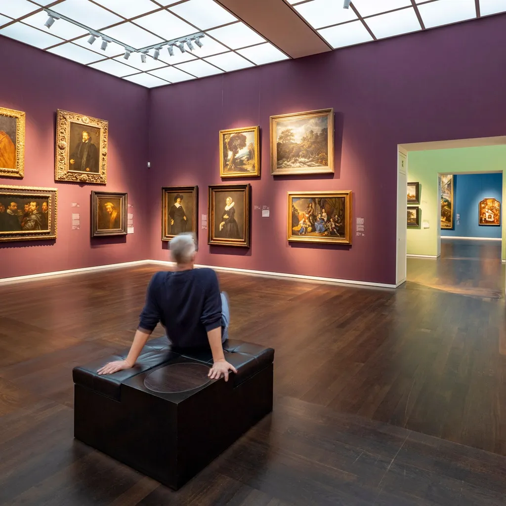 Wallraf-Richartz-Museum - 1