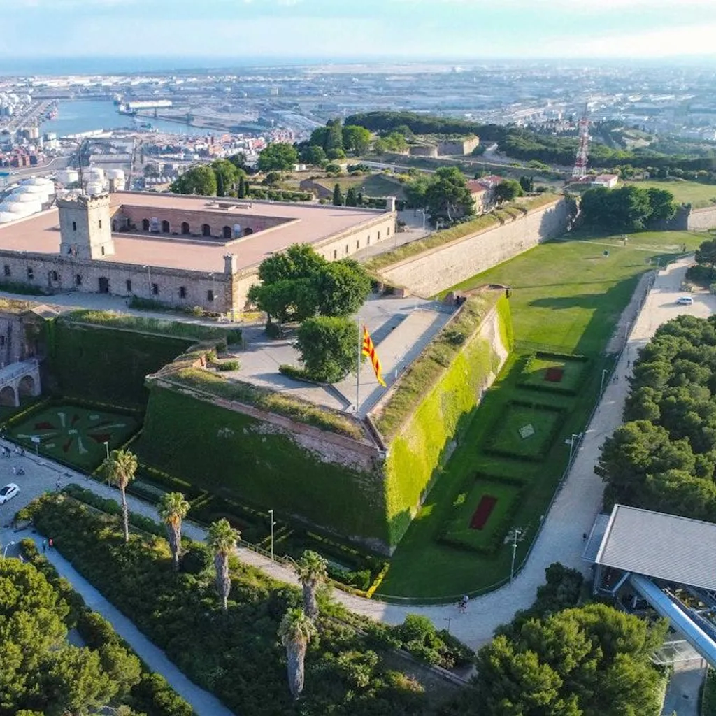 Montjuïc Castle - 2
