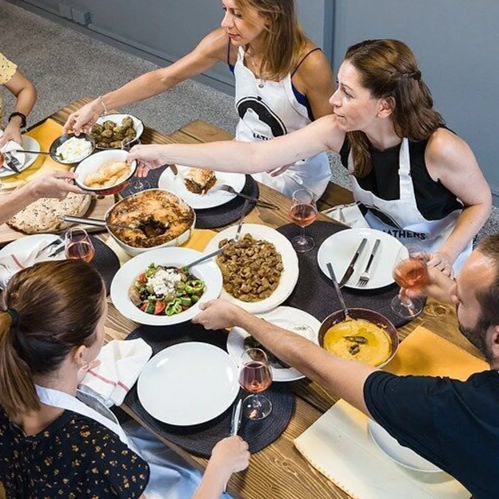 CookinAthens - 5