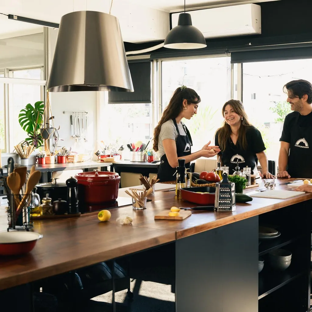 CookinAthens - 2