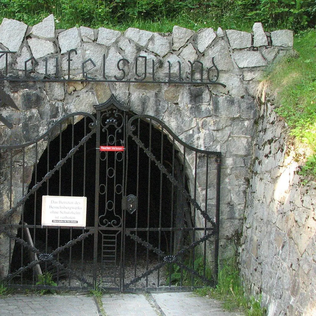 Besuchsbergwerk Teufelsgrund - 2