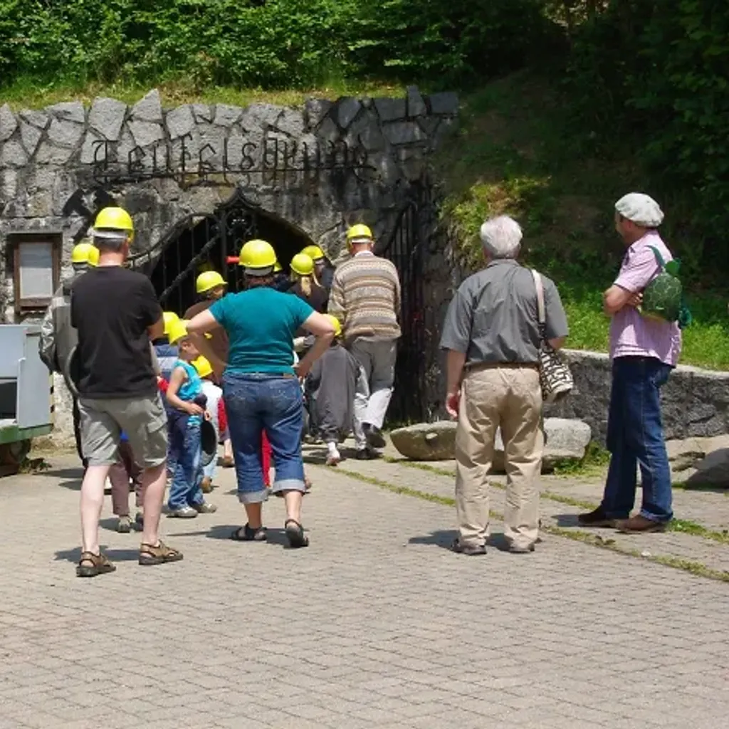 Besuchsbergwerk Teufelsgrund - 4