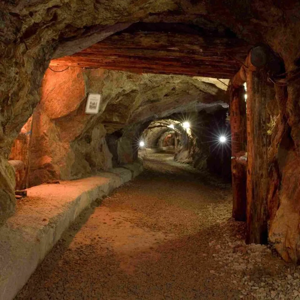 Besuchsbergwerk Teufelsgrund - 3