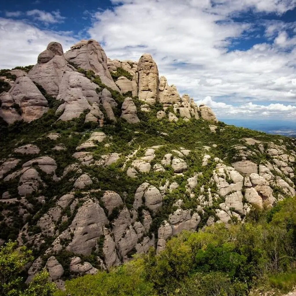 Parc Natural de la Muntanya de Montserrat - 3