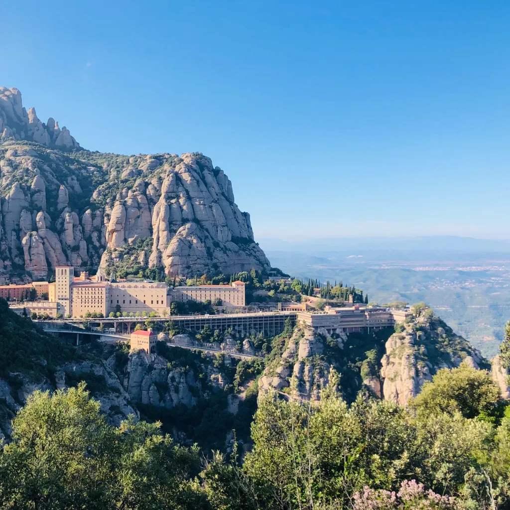Parc Natural de la Muntanya de Montserrat - 2