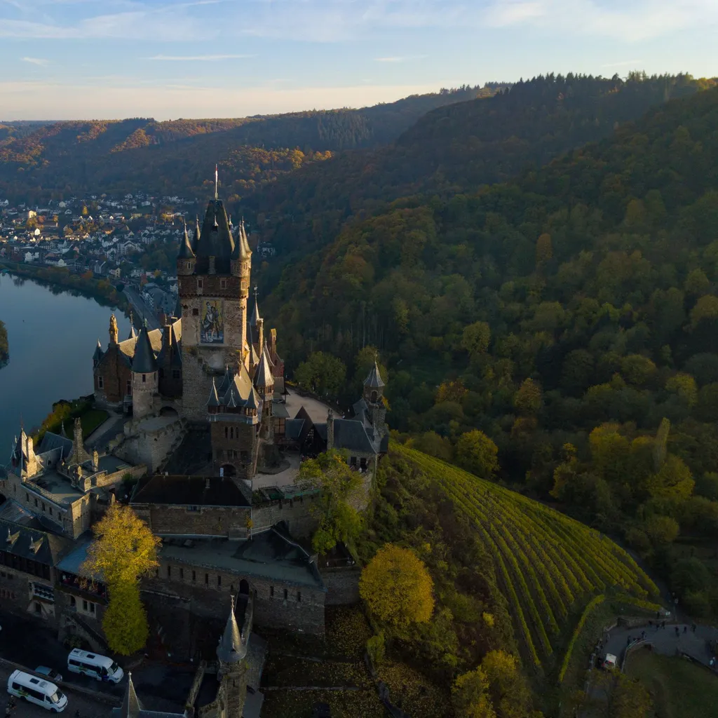 Cochem Castle - 2