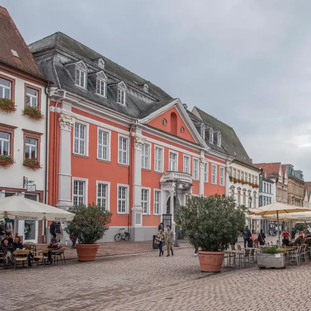 Rathaus Speyer - 2