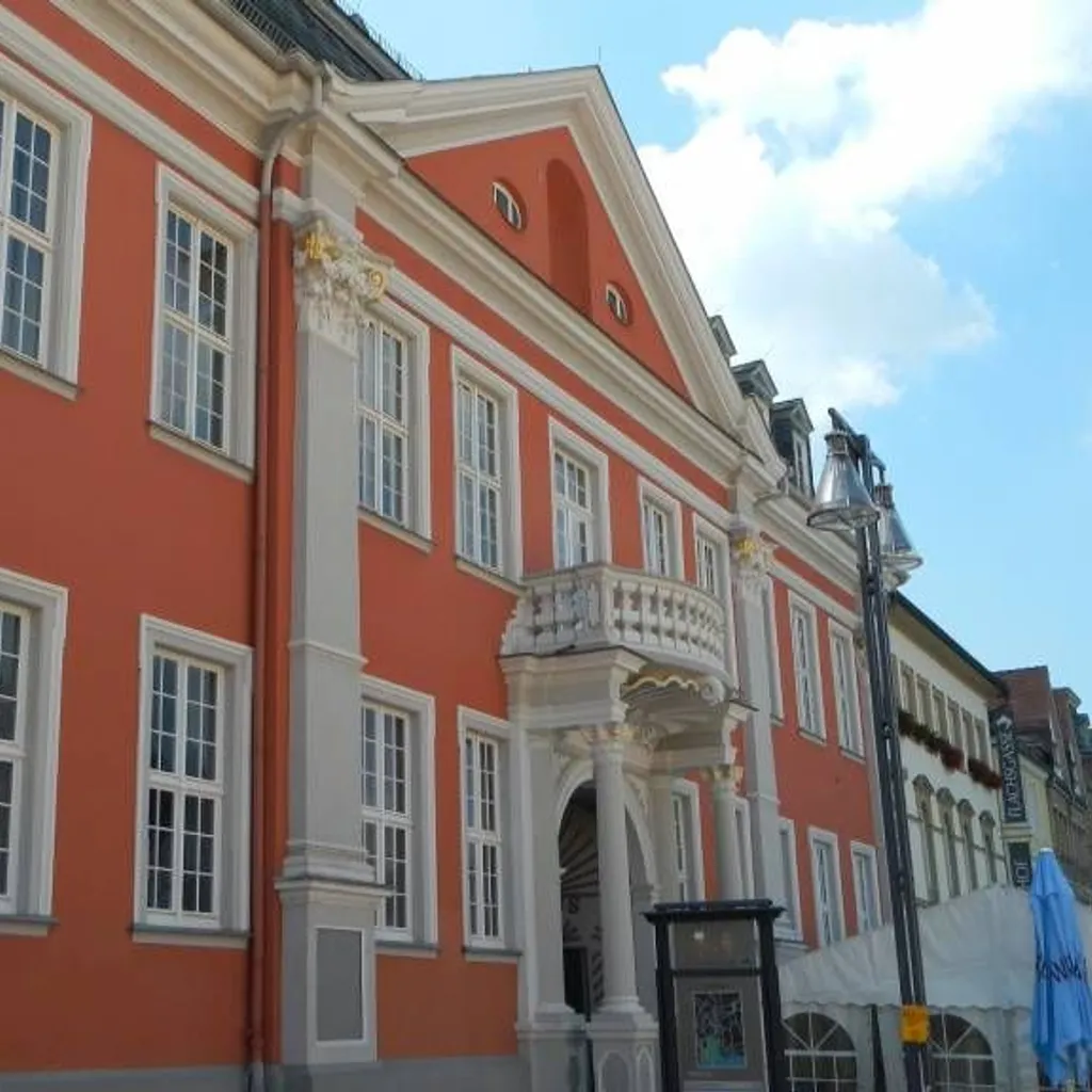 Rathaus Speyer - 3