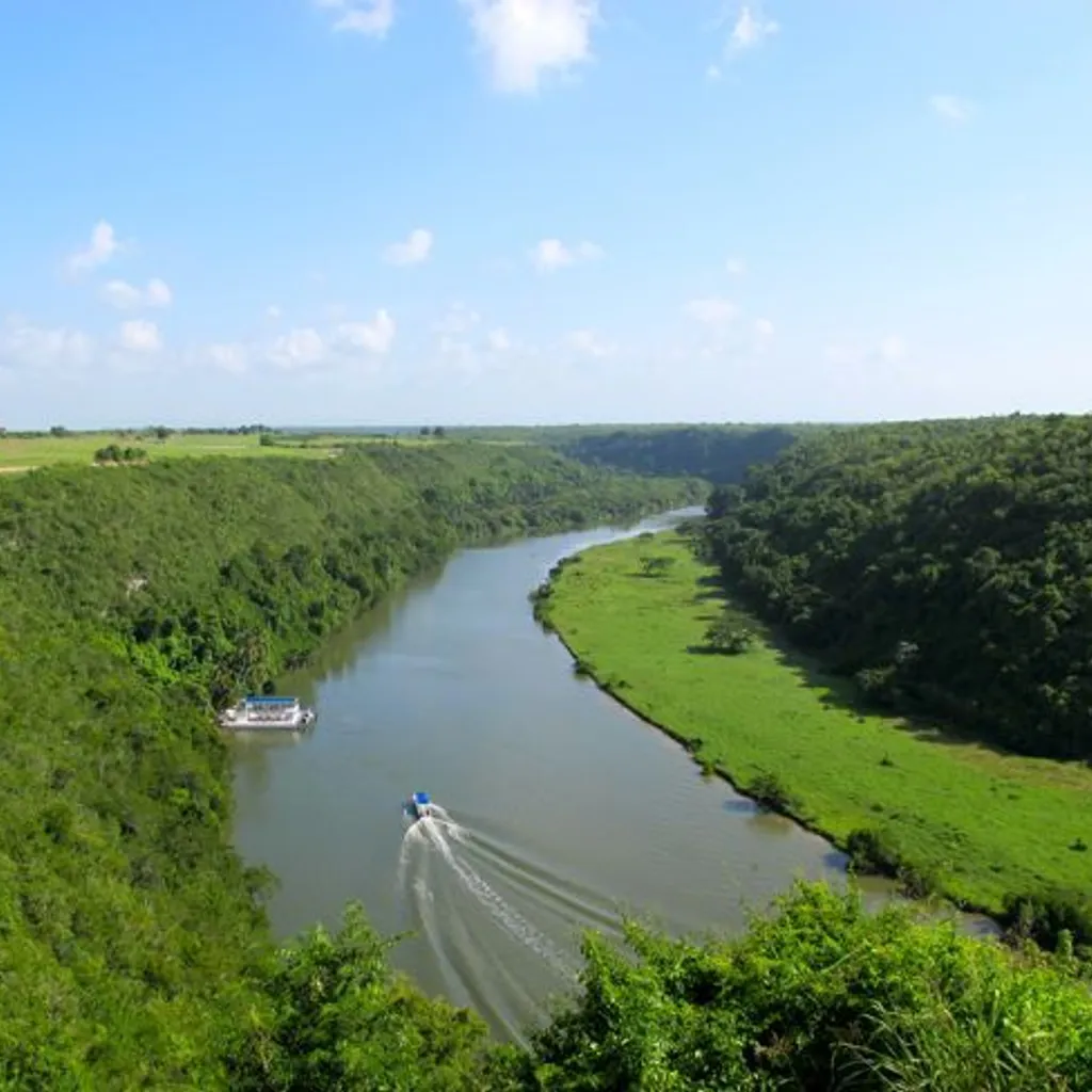 Chavón River - 2
