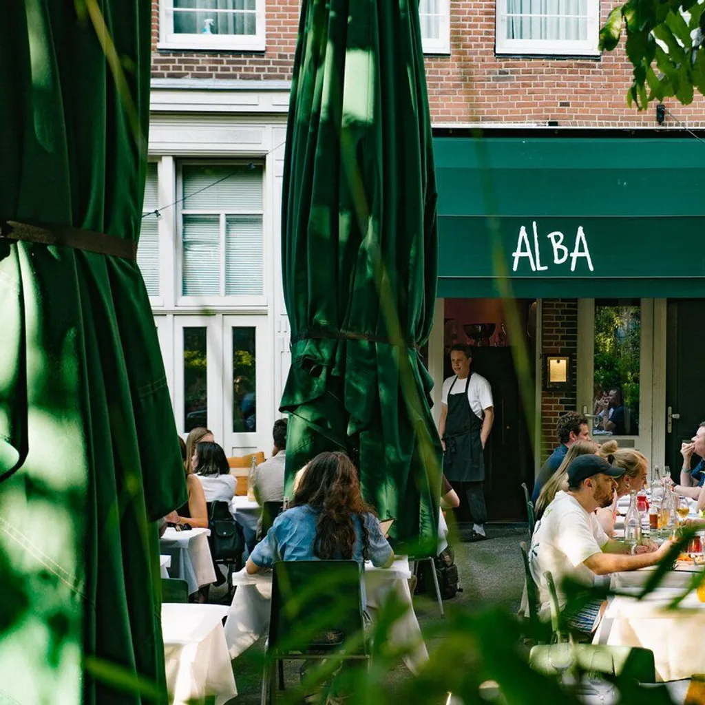 Alba Restaurant & Wijnbar - 6